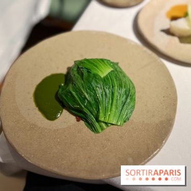 Datil - Autour du pakchoï