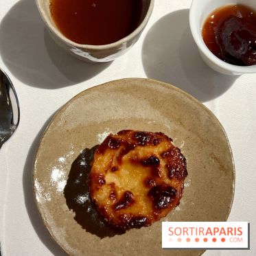 Datil - Mignardises autour du pruneau