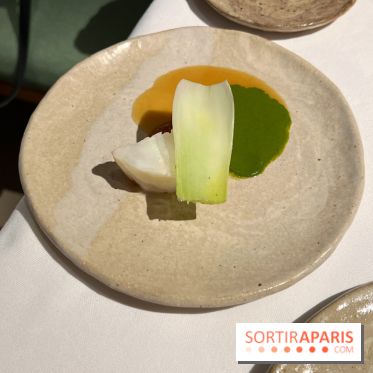 Datil - Autour du pakchoï