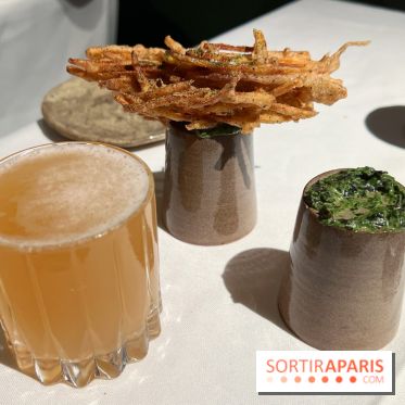 Datil - Amuse-bouches pommes de terre