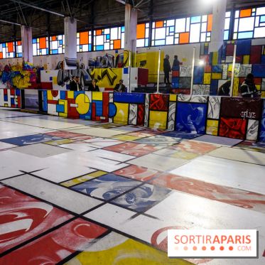 La Peintinoire, nos photos