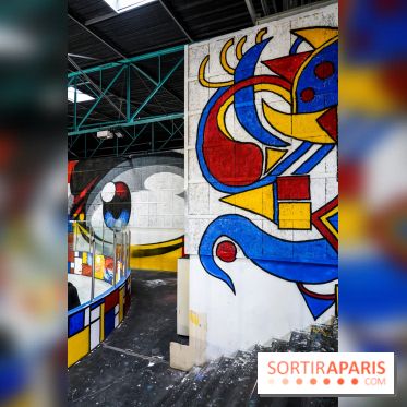 La Peintinoire, nos photos