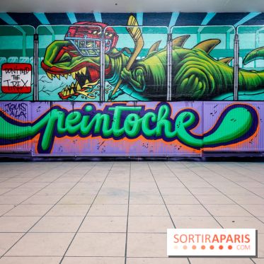 La Peintinoire, nos photos