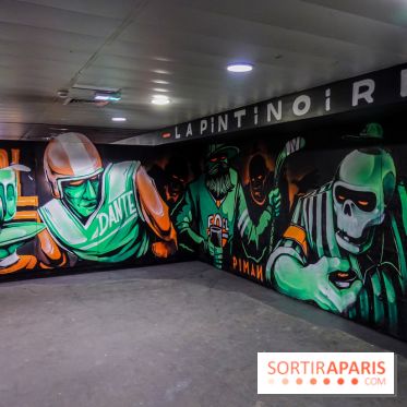 La Peintinoire, nos photos