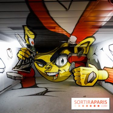 La Peintinoire, nos photos
