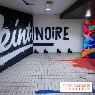 La Peintinoire, nos photos