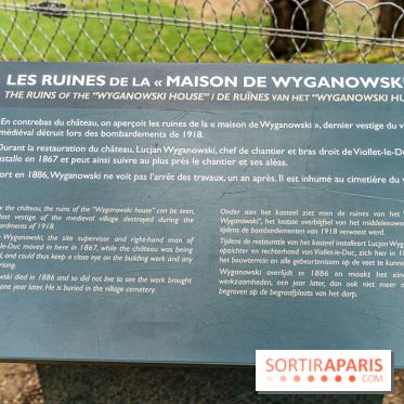 Château de Pierrefonds, nos photos -  A7C7058