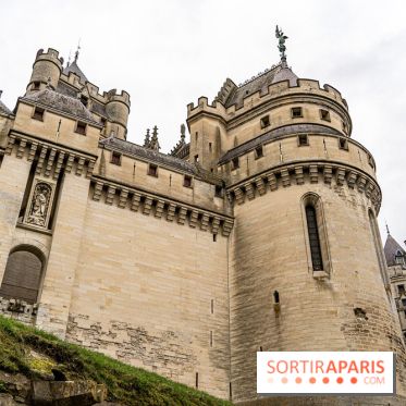 Château de Pierrefonds, nos photos -  A7C7060