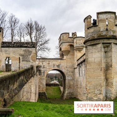 Château de Pierrefonds, nos photos -  A7C7062