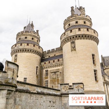 Château de Pierrefonds, nos photos