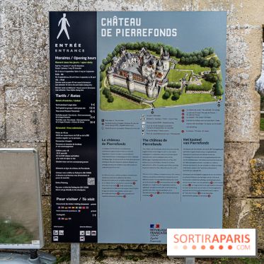 Château de Pierrefonds, nos photos -  A7C7069