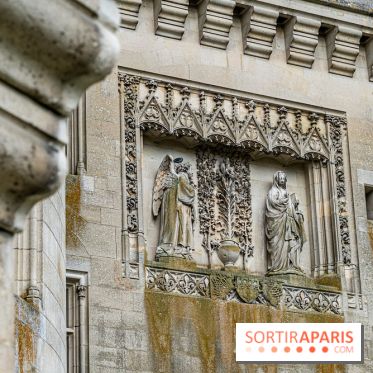 Château de Pierrefonds, nos photos -  A7C7073