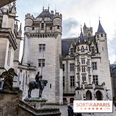 Château de Pierrefonds, nos photos -  A7C7107