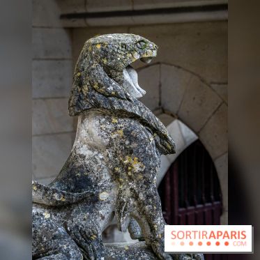 Château de Pierrefonds, nos photos -  A7C7110
