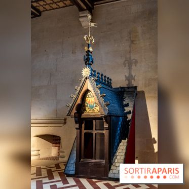 Château de Pierrefonds, nos photos -  A7C7118