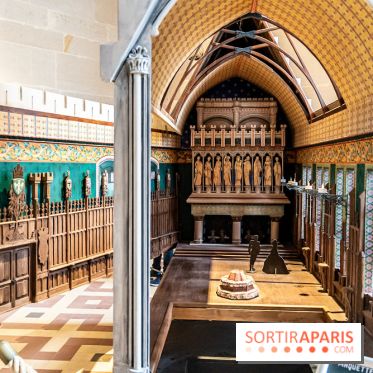 Château de Pierrefonds, nos photos -  A7C7131