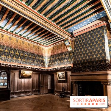 Château de Pierrefonds, nos photos -  A7C7161