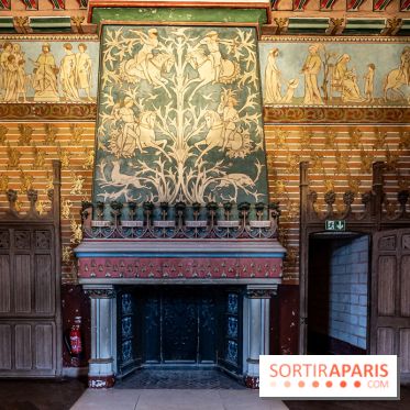 Château de Pierrefonds, nos photos -  A7C7171