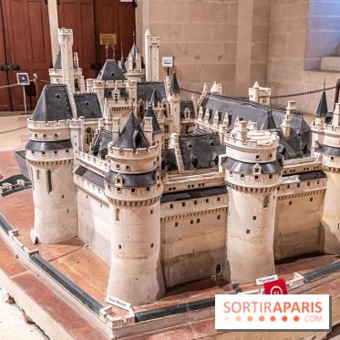 Château de Pierrefonds, nos photos -  A7C7209 2
