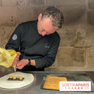 Inoveat, le restaurant gastronomique d'insectes à Paris - nos photos - image00020