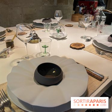 Inoveat, le restaurant gastronomique d'insectes à Paris - nos photos