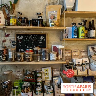 Inoveat, le restaurant gastronomique d'insectes à Paris - nos photos
