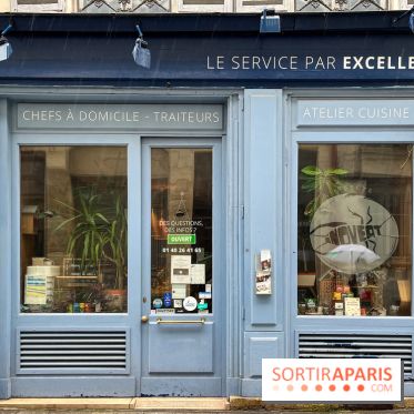 Inoveat, le restaurant gastronomique d'insectes à Paris - nos photos
