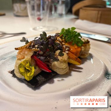 Inoveat, le restaurant gastronomique d'insectes à Paris - nos photos - image00017