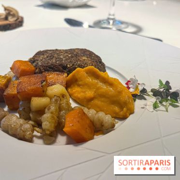 Inoveat, le restaurant gastronomique d'insectes à Paris - nos photos