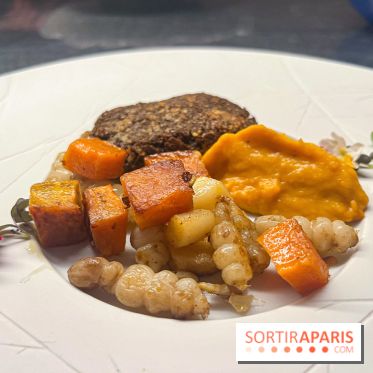 Inoveat, le restaurant gastronomique d'insectes à Paris - nos photos - image00010