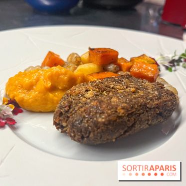 Inoveat, le restaurant gastronomique d'insectes à Paris - nos photos - image00011