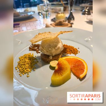 Inoveat, le restaurant gastronomique d'insectes à Paris - nos photos