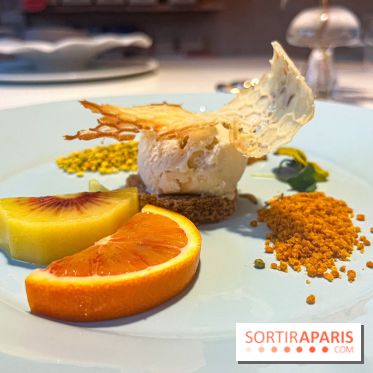 Inoveat, le restaurant gastronomique d'insectes à Paris - nos photos