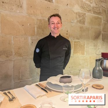 Inoveat, le restaurant gastronomique d'insectes à Paris - nos photos