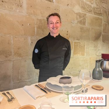 Inoveat, le restaurant gastronomique d'insectes à Paris - nos photos - image00002