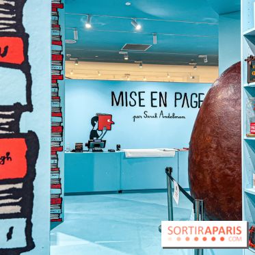 Mise en Page par Sarah Andelman -exposition Le Bon Marché - Mise en page par Sarah Andelman   exposition Le Bon Marché   image00012   1027857