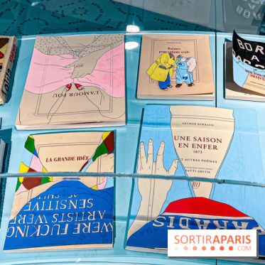 Mise en Page par Sarah Andelman -exposition Le Bon Marché - Mise en page par Sarah Andelman exposition Le Bon Marché 1026870