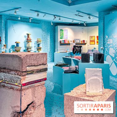 Mise en Page par Sarah Andelman -exposition Le Bon Marché - Mise en page par Sarah Andelman   exposition Le Bon Marché   image00029   1027907