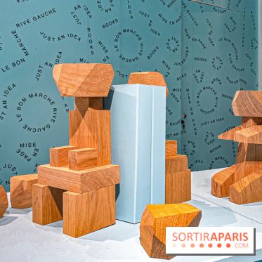 Mise en Page par Sarah Andelman -exposition Le Bon Marché - Mise en page par Sarah Andelman   exposition Le Bon Marché   image00032   1027916