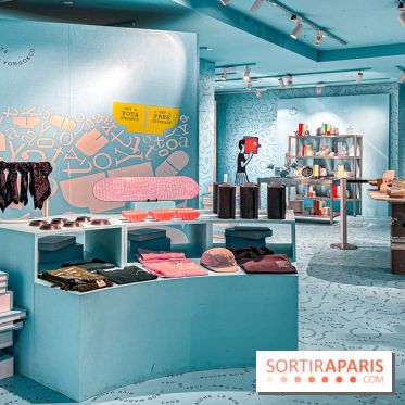 Mise en Page par Sarah Andelman -exposition Le Bon Marché - Mise en page par Sarah Andelman   exposition Le Bon Marché   image00037   1027931