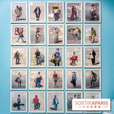 Mise en Page par Sarah Andelman -exposition Le Bon Marché - Mise en page par Sarah Andelman exposition Le Bon Marché 1027937