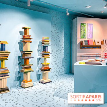 Mise en Page par Sarah Andelman -exposition Le Bon Marché - Mise en page par Sarah Andelman exposition Le Bon Marché 1027946