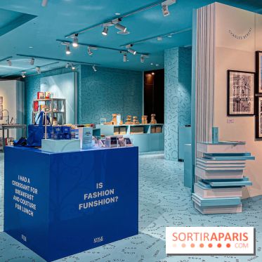 Mise en Page par Sarah Andelman -exposition Le Bon Marché - Mise en page par Sarah Andelman   exposition Le Bon Marché   image00046   1027958