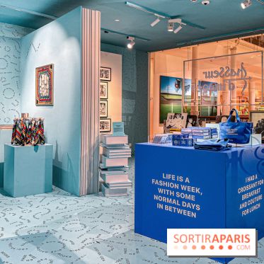 Mise en Page par Sarah Andelman -exposition Le Bon Marché - Mise en page par Sarah Andelman   exposition Le Bon Marché   image00050   1027968