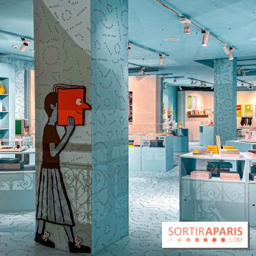 Mise en Page par Sarah Andelman -exposition Le Bon Marché - Mise en page par Sarah Andelman exposition Le Bon Marché 1027974