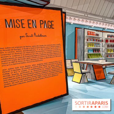 Mise en Page par Sarah Andelman -exposition Le Bon Marché - Mise en page par Sarah Andelman exposition Le Bon Marché 1027983