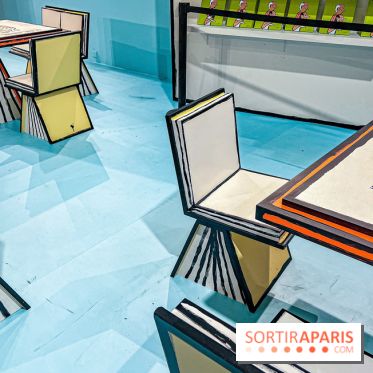 Mise en Page par Sarah Andelman -exposition Le Bon Marché - Mise en page par Sarah Andelman   exposition Le Bon Marché   image00061   1028001