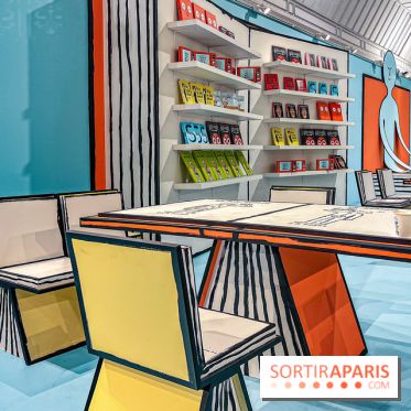 Mise en Page par Sarah Andelman -exposition Le Bon Marché - Mise en page par Sarah Andelman   exposition Le Bon Marché   image00062   1028004