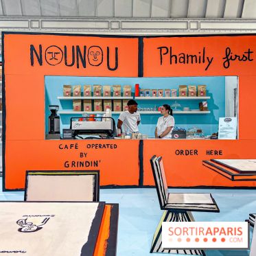 Mise en Page par Sarah Andelman -exposition Le Bon Marché - image00063