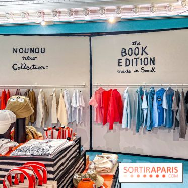 Mise en Page par Sarah Andelman -exposition Le Bon Marché - image00064